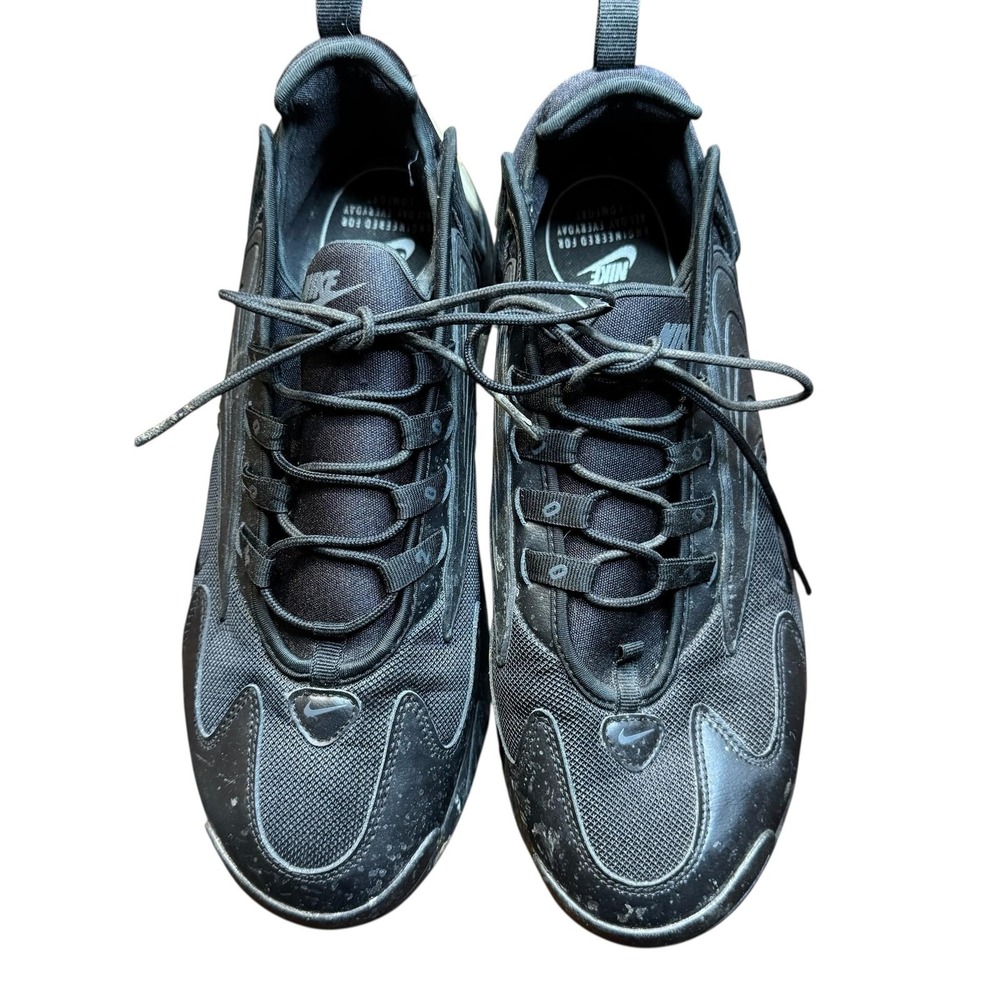 Nike Zoom 2K Shoes Mens Size 12 Black Anthracite Athletic Running Sneakers
